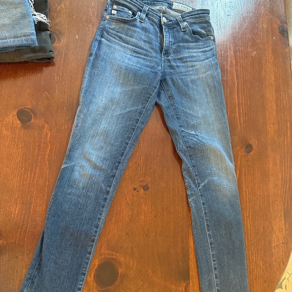 AG Denim jeans size 24